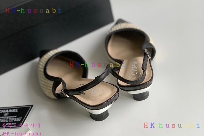 NEW  샤넬  신발 신상 C 558552