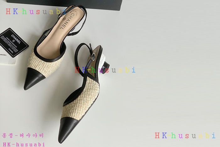 NEW  샤넬  신발 신상 C 558552