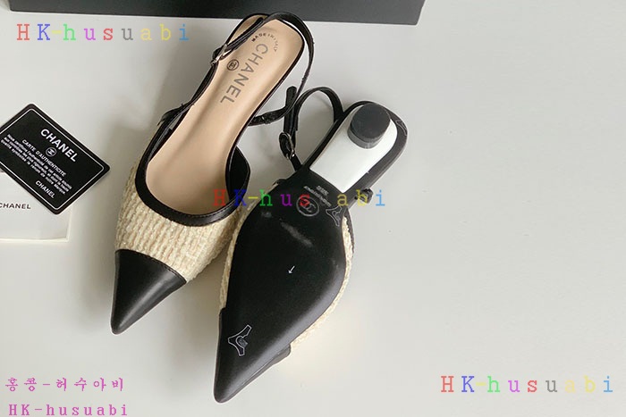 NEW  샤넬  신발 신상 C 558552