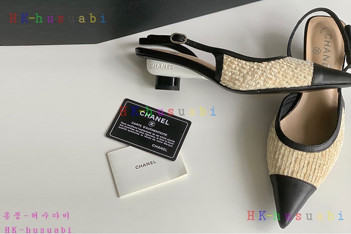 NEW  샤넬  신발 신상 C 558552