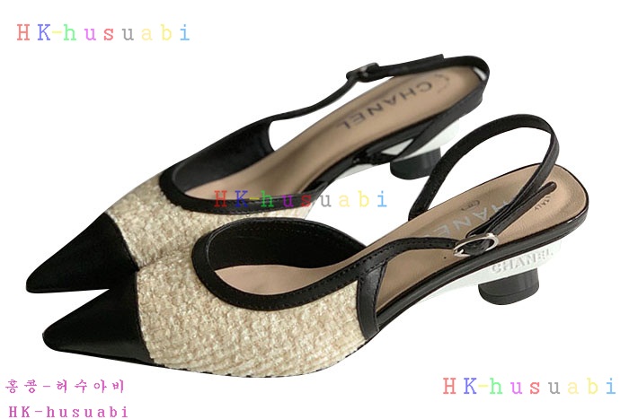 NEW  샤넬  신발 신상 C 558552