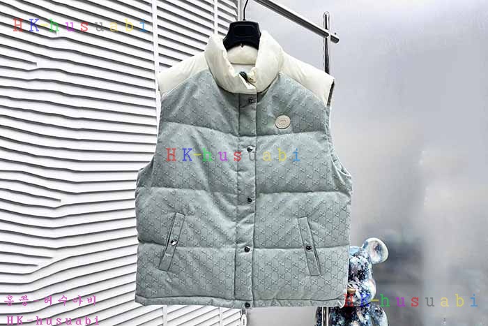 NEW 캐나다구스 패딩조끼 신상 C 662903