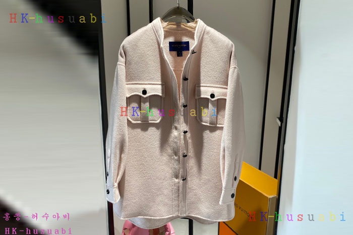 NEW 루이비통 코트 신상 LV 5528002