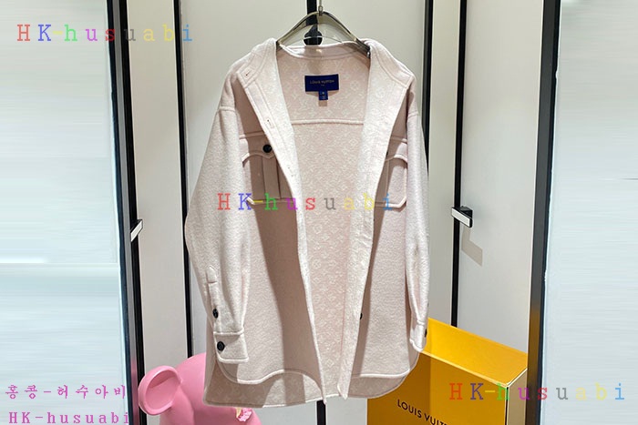 NEW 루이비통 코트 신상 LV 5528002