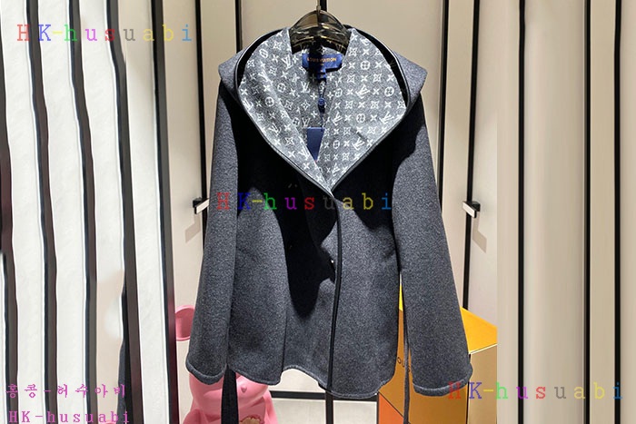 NEW 루이비통 코트 신상 LV 5528014