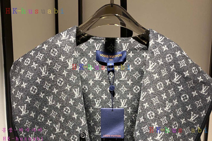 NEW 루이비통 코트 신상 LV 5528014