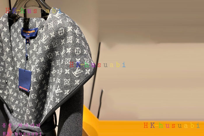 NEW 루이비통 코트 신상 LV 5528014
