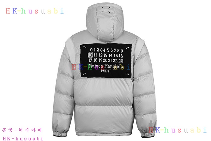 NEW 메종 마르지엘라 패딩 신상 M 724003