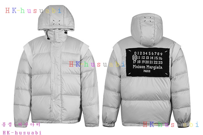 NEW 메종 마르지엘라 패딩 신상 M 724003