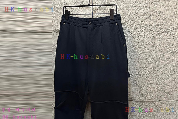 NEW 메종 마르지엘라 바지 신상 M 724004