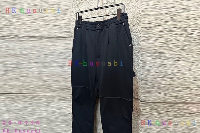 NEW 메종 마르지엘라 바지 신상 M 724004