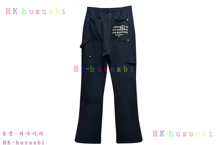 NEW 메종 마르지엘라 바지 신상 M 724004