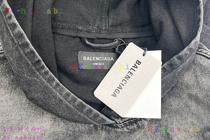 NEW 발렌시아가 상의 신상 B 558228