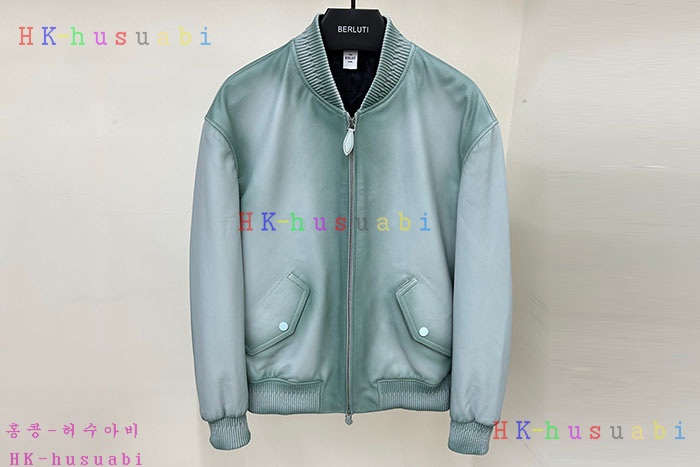 NEW 벨루티 가죽자켓 신상 B 2504401