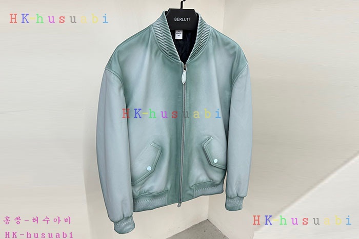 NEW 벨루티 가죽자켓 신상 B 2504401