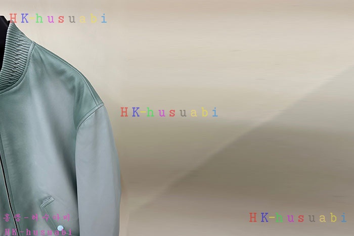 NEW 벨루티 가죽자켓 신상 B 2504401