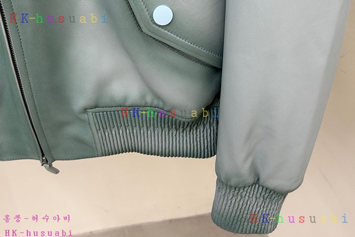 NEW 벨루티 가죽자켓 신상 B 2504401