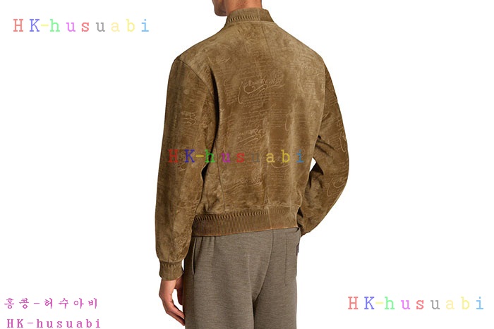 NEW 벨루티 가죽자켓 신상 B 2504402