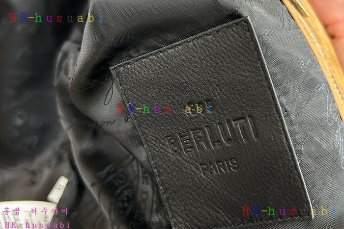 NEW 벨루티 가죽자켓 신상 B 2504402