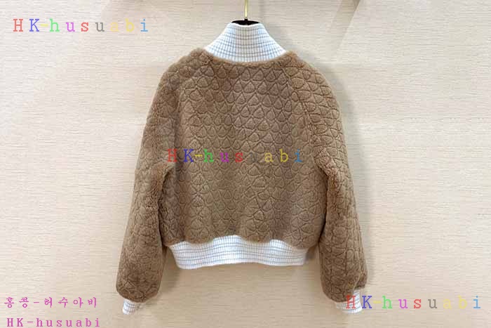 NEW 샤넬 무스탕자켓 신상  C 6199502