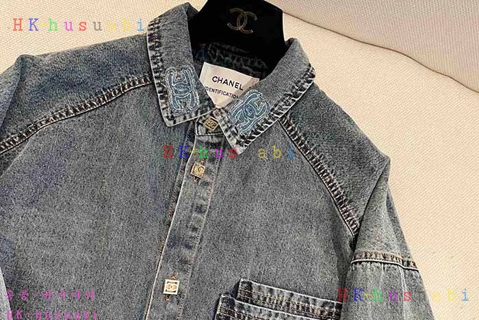 NEW 샤넬 자켓 신상  C 6199504