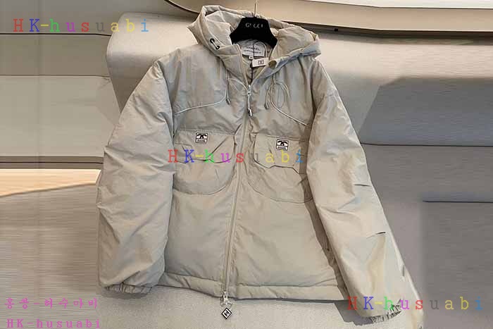 NEW 샤넬 솜자켓 신상  C 6199512