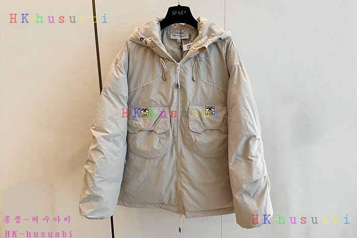 NEW 샤넬 솜자켓 신상  C 6199512