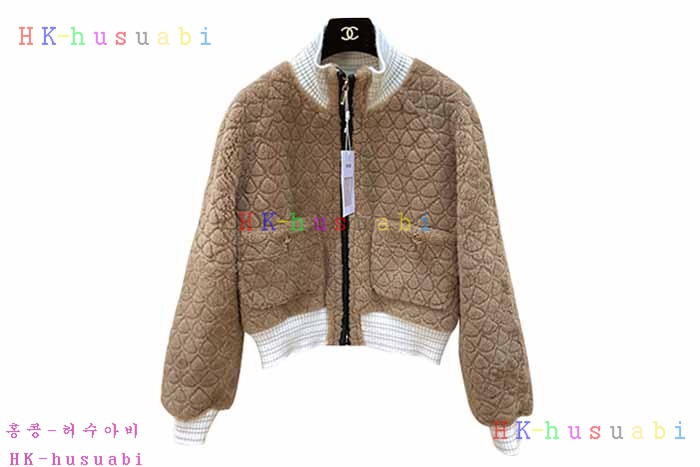 NEW 샤넬 무스탕자켓 신상  C 6199502
