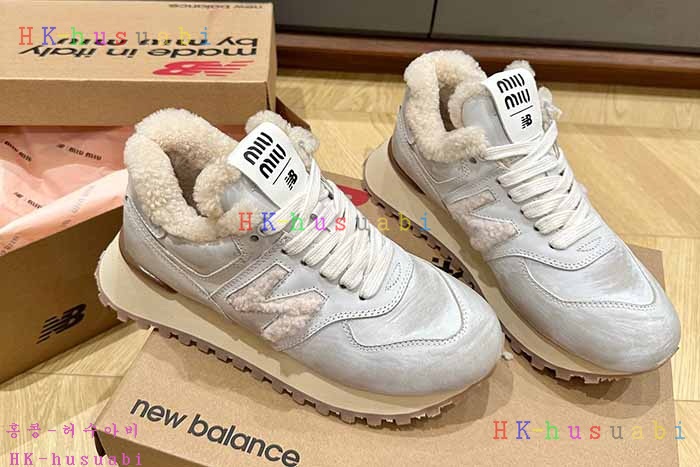 NEW 미우미우 신발 신상 MU 749907