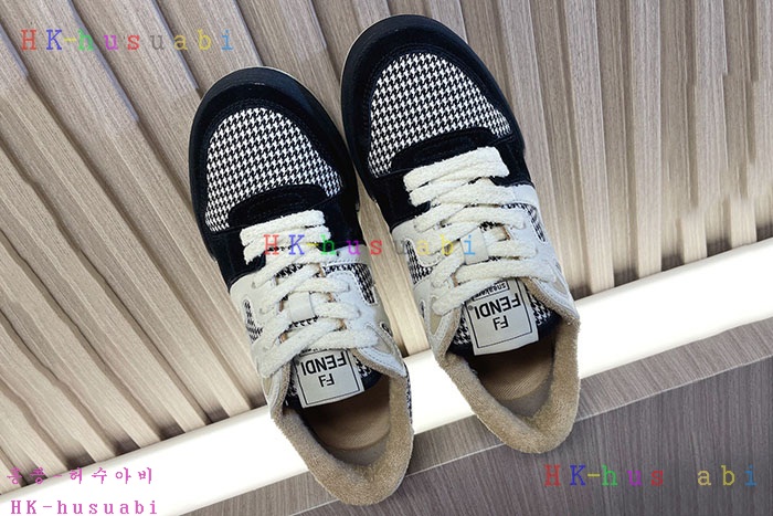 NEW 펜디 신발 신상 FD 528003
