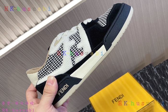 NEW 펜디 신발 신상 FD 528003
