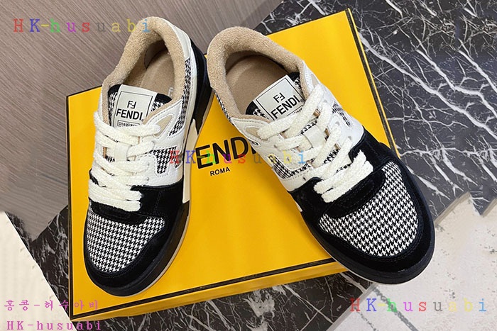 NEW 펜디 신발 신상 FD 528003
