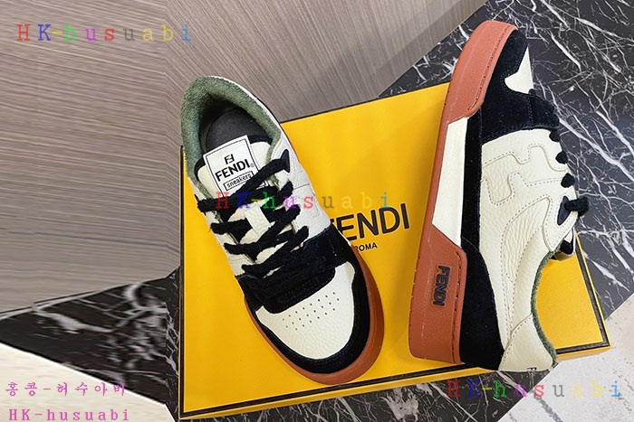 NEW 펜디 신발 신상 FD 528009