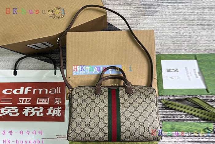 ★미러급★구찌 GG 오피디아 미디엄 핸드백 숄더백 772065-2