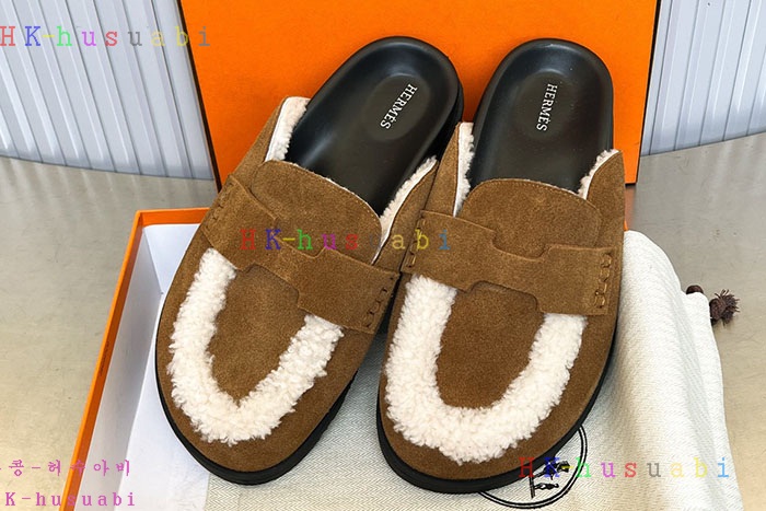 NEW 에르메스 신발 신상 H 824099