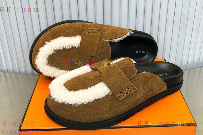 NEW 에르메스 신발 신상 H 824099
