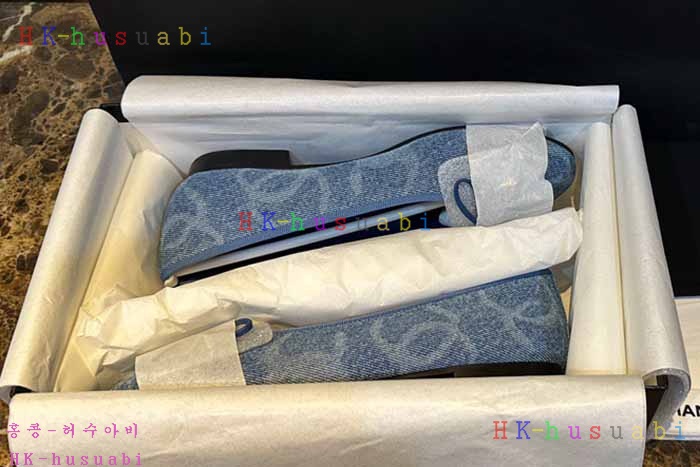 NEW 샤넬 신발 신상 C 665443