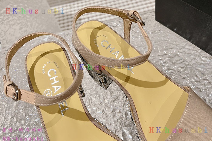 NEW 샤넬 샌들 신상 C 857705