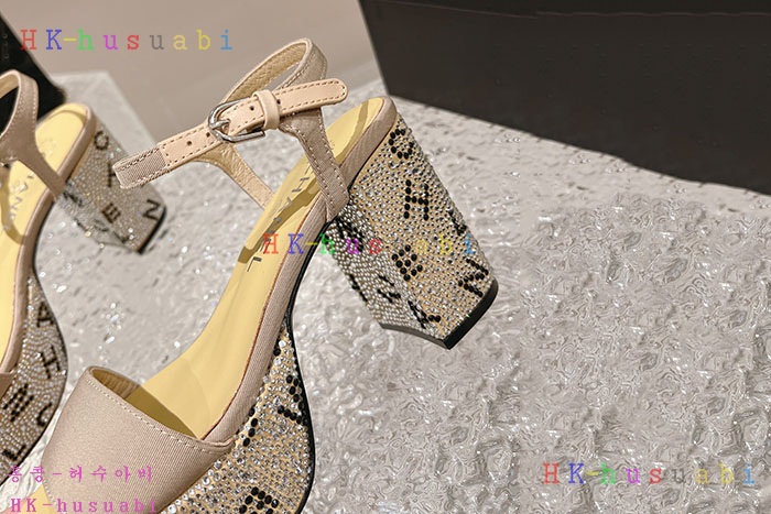 NEW 샤넬 샌들 신상 C 857705