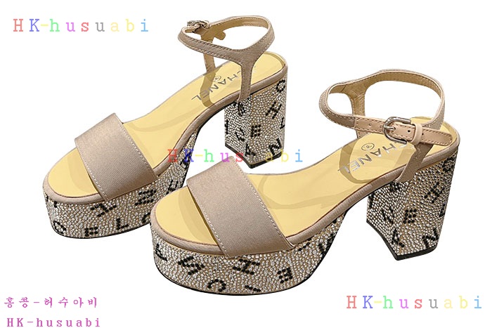 NEW 샤넬 샌들 신상 C 857705