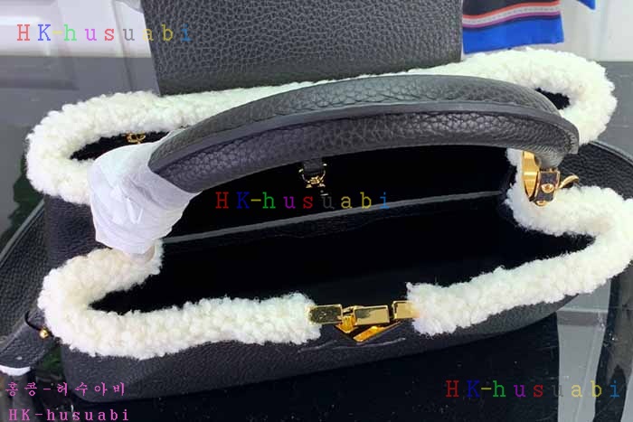 ★미러급★루이비통 카퓌신 시어링 M59073
