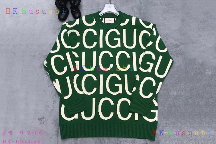 NEW 구찌 니트 신상 GU 5527001