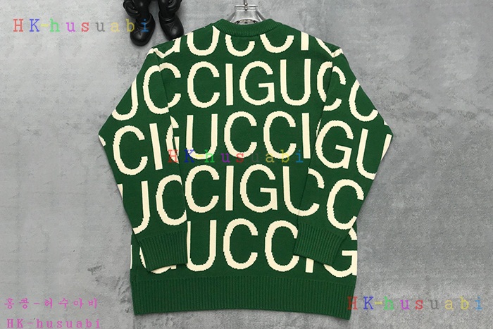NEW 구찌 니트 신상 GU 5527001