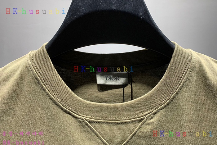 NEW 디올 반팔티 신상 DR  714014