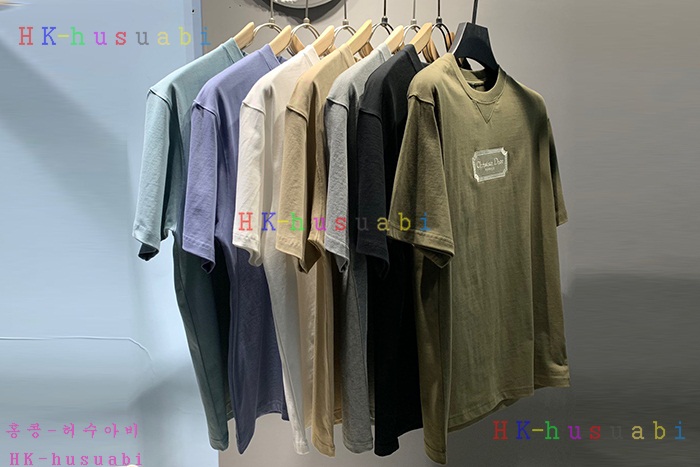 NEW 디올 반팔티 신상 DR  714014