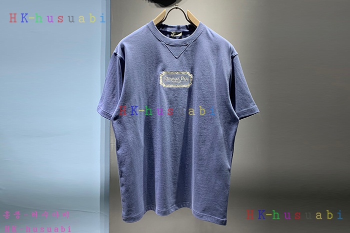NEW 디올 반팔티 신상 DR  714015