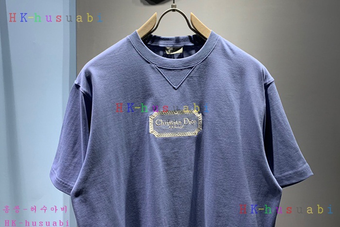 NEW 디올 반팔티 신상 DR  714015