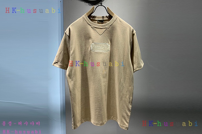 NEW 디올 반팔티 신상 DR  714017
