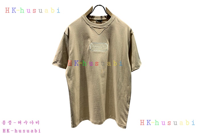 NEW 디올 반팔티 신상 DR  714017
