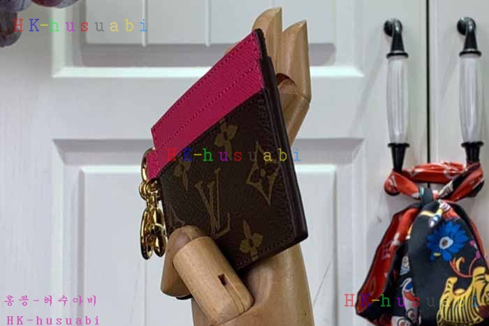 ★미러급★루이비통 LV 참 카드 홀더 M82739-3